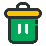 Trash Bin icon