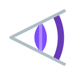 Focal Length icon