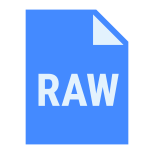 RAW icon