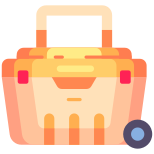 Portable Fridge icon