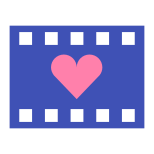 Film romantici icon