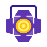 Fresnel Linterna icon