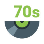 Музыка 70-х icon
