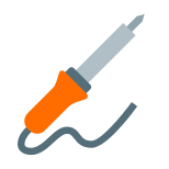 Soldering Iron icon