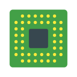 스마트 폰 CPU icon