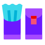 Taschengewebe icon
