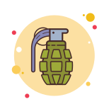 Grenade icon