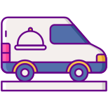 Delivery Van icon