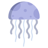 Jellyfish icon