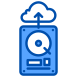 Hard Drive Disk icon