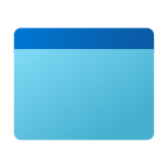 Fill Dock icon