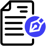 Document icon