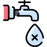 Save Water icon