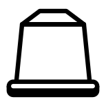 Кофейная капсула icon