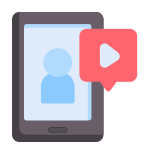 Video Call icon