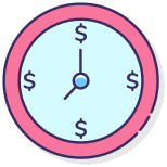 Clock icon