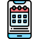 Calendário icon