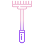 Rake icon