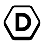 Devpost icon