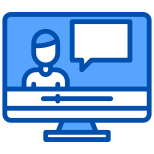 Online Learning icon