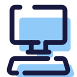 マイコンピュータ icon