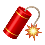 Firecracker icon