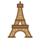 에펠 탑 (Eiffel Tower) icon