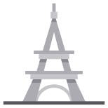 Eiffel Tower icon