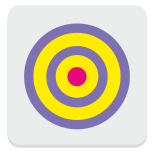 Präzise Position icon