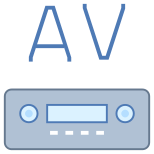 AVレシーバー icon