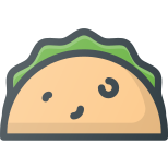 Taco icon