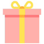 Gift icon