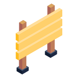 Barrier icon