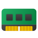 Memory Slot icon