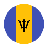barbados-circular icon