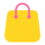 Tasche Vorderansicht icon