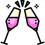 Champanhe icon