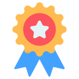Star Badge icon