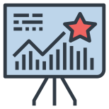 Presentation icon