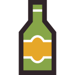 Bouteille de bière icon