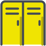 Lockers icon