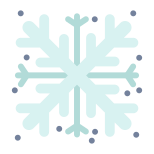 Flocon de neige icon