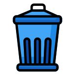 Trash Bin icon