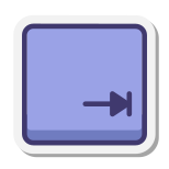 タブ (Mac) icon
