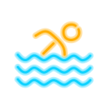Schwimmen icon
