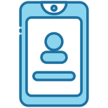 Smartphone icon