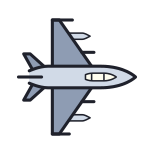 戦闘機 icon