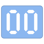 ディスプレイ icon