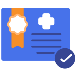 Certification icon