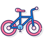 Bicycle icon